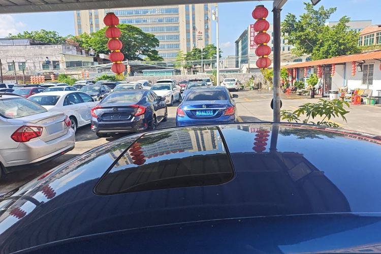 Used Roewe i5 2020 1.5L Manual 4G Connect Leehao Flagship Edition