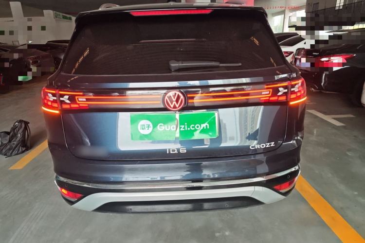 Used Volkswagen ID.6 CROZZ 2022 High-Performance PRIME Edition