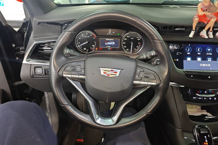 Used Cadillac XT6 2020 28T Six-Seater Fashion Edition