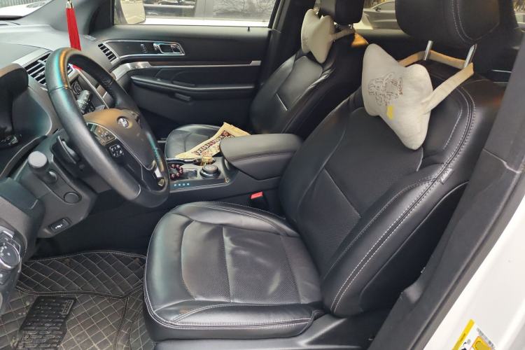 Used Ford Explorer 2016 2.3T Elite Edition