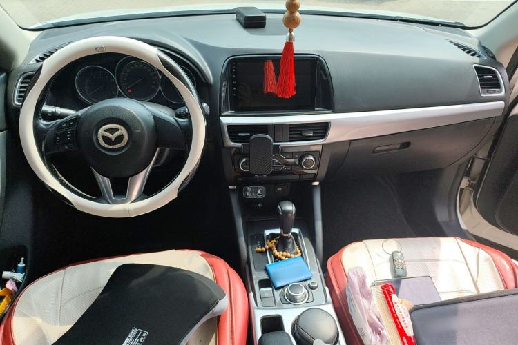 Used Mazda CX-5 2015 2.0L Automatic Two-Wheel Drive Urban Version