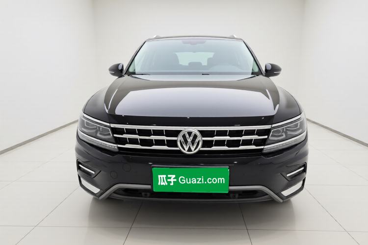 Used Volkswagen Tiguan L 2018 380TSI Automatic All-Wheel Drive Flagship Edition

