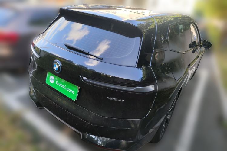 Used BMW iX 2022 xDrive40