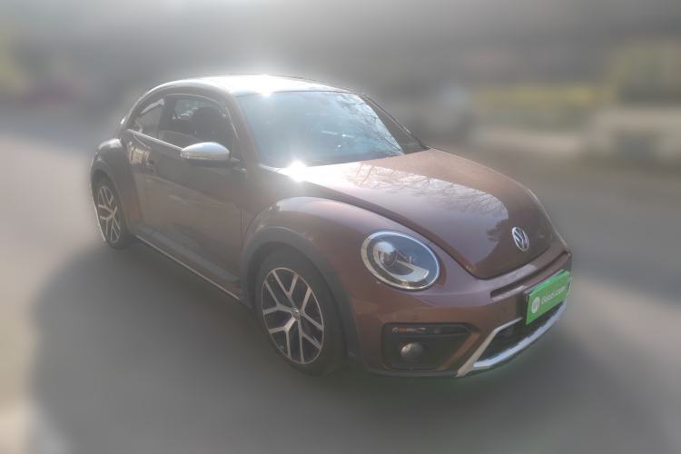 Used Volkswagen Beetle 2016 180TSI Dune Off-Road Edition