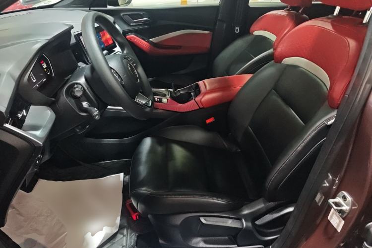 Used MG 5 2022 180 DVVT CVT Youth Luxury Edition