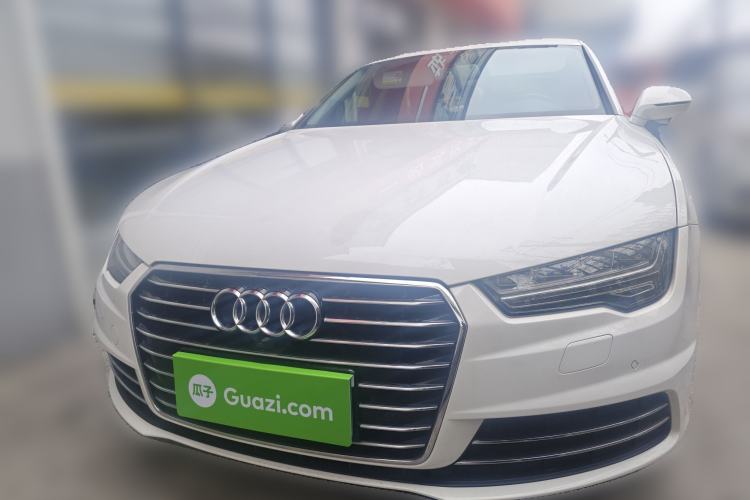 Used Audi A7 2016 40 TFSI Ambition Edition Front