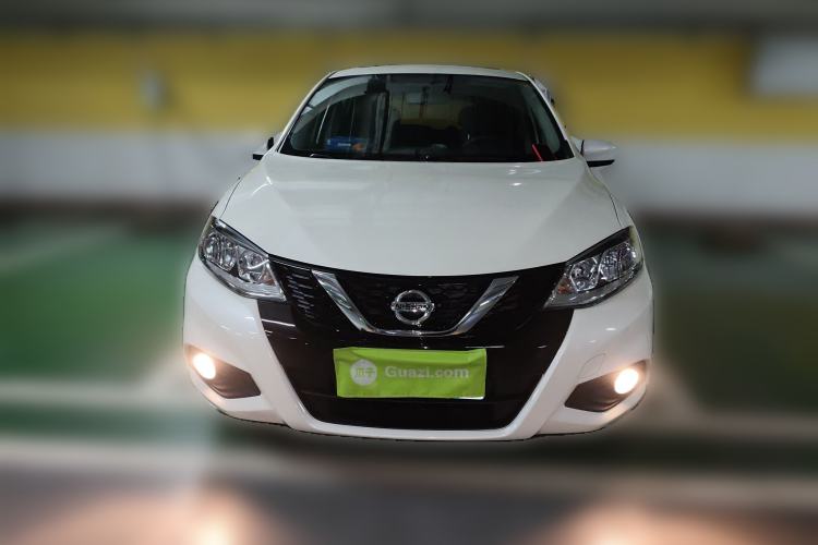 Used Nissan Tiida 2016 1.6L CVT Cool Dynamic Edition