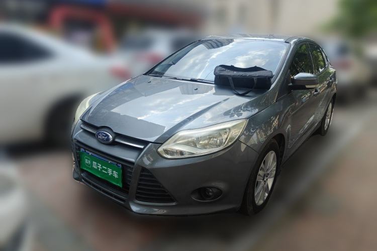 Used Ford Focus 2012 Sedan 1.6L Automatic Comfort Model Guazi used car, China used car export, Used car for sale, Used  cars, Cheapest cars for sale