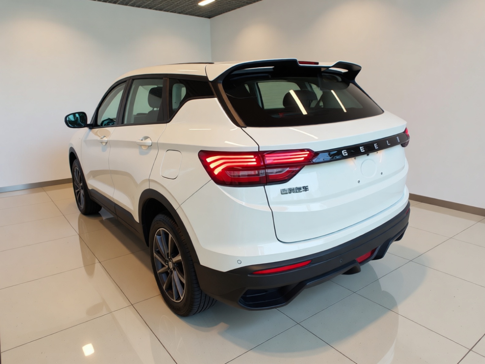 Geely Auto Coolray 2025 Model 1.5L CVT Superpower Edition MAX — снимка 4
