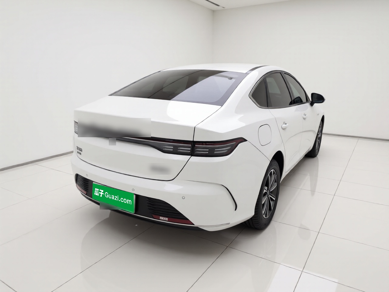 BYD Destroyer 05 2024 HONOR Edition DM-i 55KM Luxury Model — снимка 6
