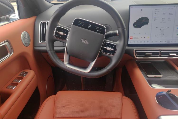 Used Li Auto L9 2024 Ultra Model