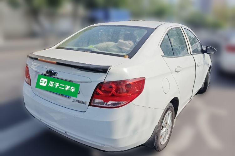 Used Chevrolet Sail 2015 Sail 3 1.3L AMT Ideal Edition