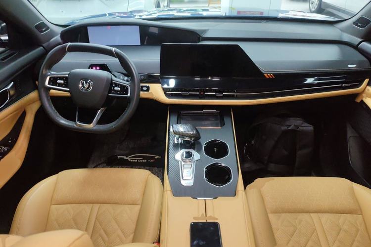 Used Changan UNI-K 2021 2.0T Prestige Edition