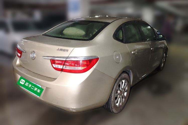 Used Buick GT 2013 GT 1.6L Automatic Comfort Edition
