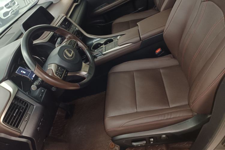 Used Lexus RX 2020 Revised Version 300 Two-Wheel Drive Comfort Edition