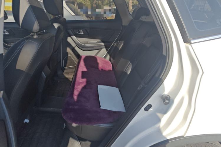 Used Bestune X40 2019 1.6L Automatic Luxury Edition China VI