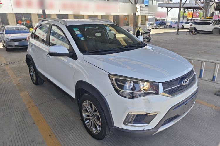 Used Chery Tiggo 3X 2017 1.5L Automatic Fashion Edition
