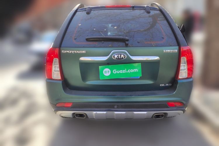 Used Kia Sportage 2013 2.0L Automatic Two-Wheel Drive GL Trim