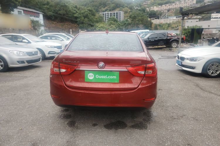 Used Buick GT 2017 15N Automatic Elite Version