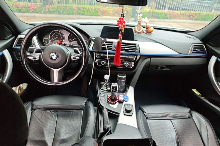 Used BMW 3 Series 2018 320i M Sport Package