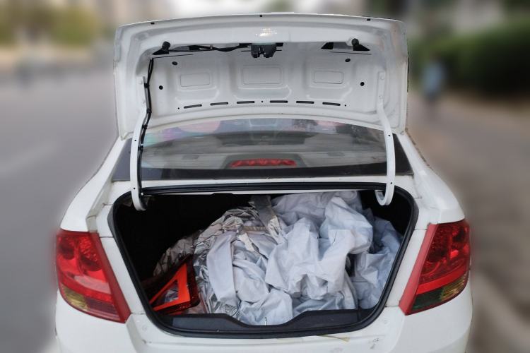 Used Chevrolet Sail 2013 Sedan 1.2L AMT Ideal Edition
