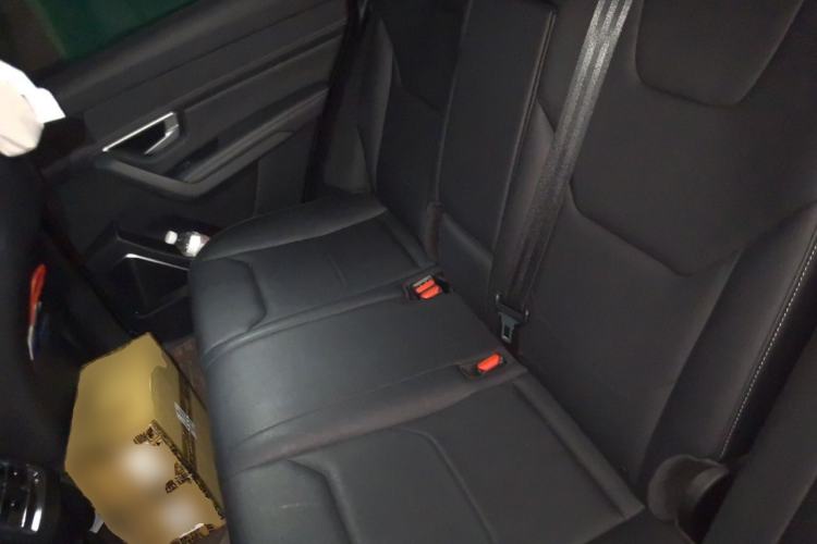 Used BYD Song Pro 2019 1.5T Automatic Luxury Model