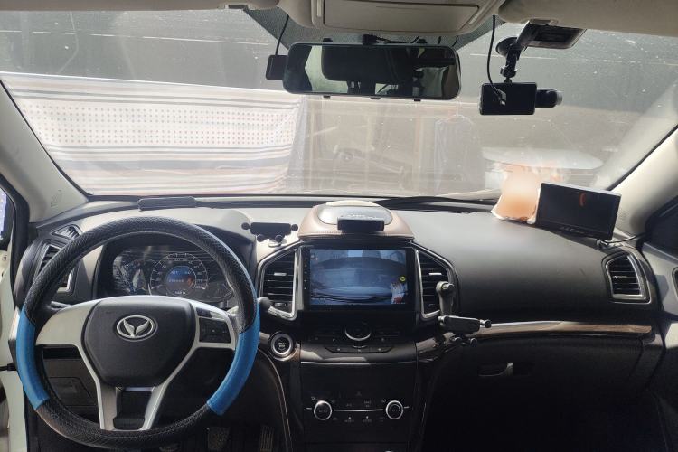 Used HYOSOW S6 2017 1.5T Manual Leading Model
