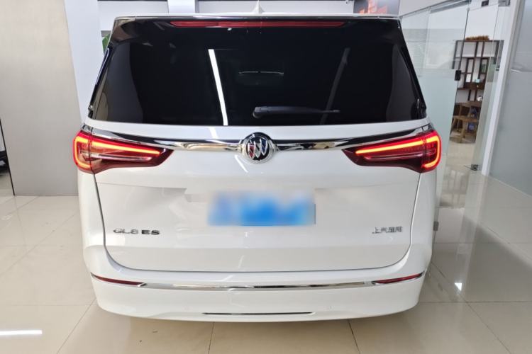 Used Buick GL8 2023 ES Lu Zun Flagship Model Rear