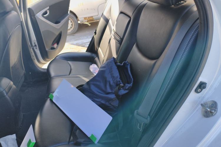 Used Hyundai Elantra (5th Generation / Langdong) 2015 1.6L Manual Leading Model
