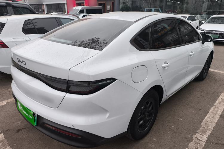 Used BYD Seal 05 DM-i 2025 DM-i Smart Drive 55KM Luxury Model Rear Right 45 Deg