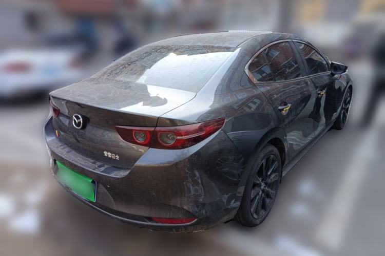 Used Mazda 3 Axela 2023 2.0L Automatic ZhiZhen Edition