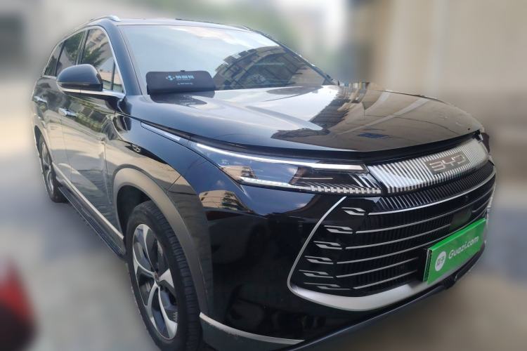 Used BYD Frigate 07 2023 DM-i 100KM Prestige Model