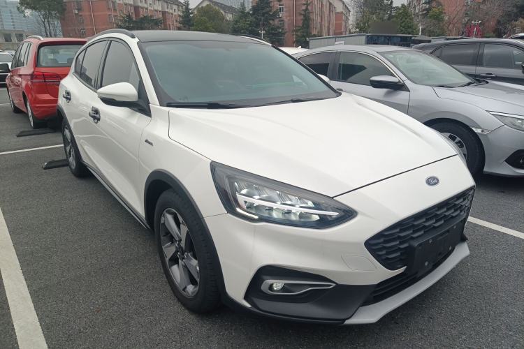 Used Ford Focus Active 2021 EcoBoost 180 Automatic Trendy Model