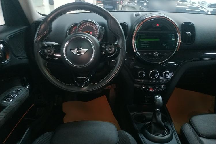 Used MINI Countryman 2017 1.5T COOPER ALL4 Steering Wheel