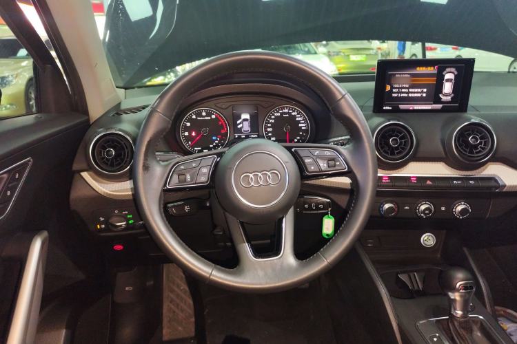 Used Audi Q2L 2021 35 TFSI Progressive Dynamic Edition