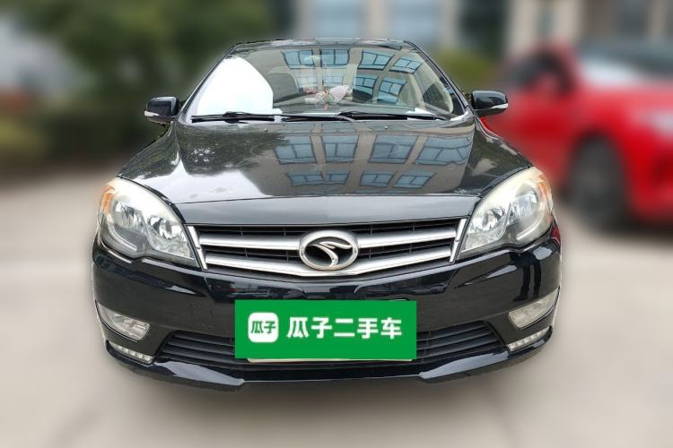 Used Soueast V5 Lingzhi 2012 1.5L Manual Comfort Edition Front