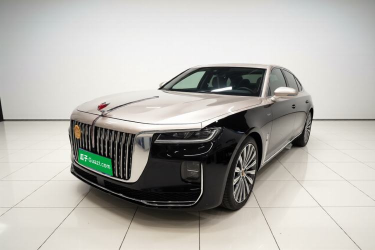 Used Hongqi H9 2020 3.0T Smart Connect Flagship Four-Seat Version