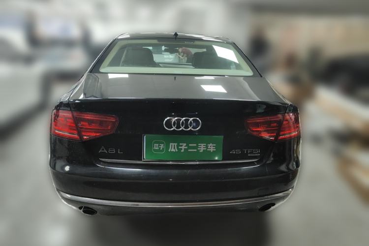 Used Audi A8 2013 A8L 45 TFSI quattro Exclusive Edition