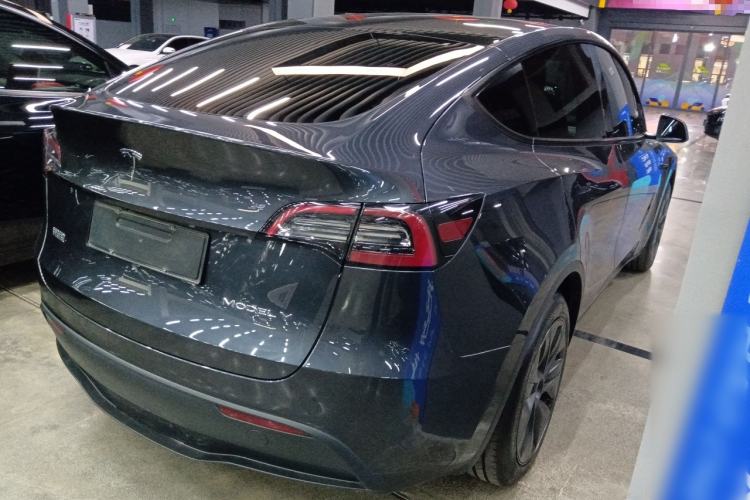 Used Tesla Model Y 2024 Rear-Wheel-Drive Version