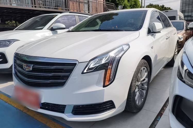 Used Cadillac XTS 2018 28T Tech Edition