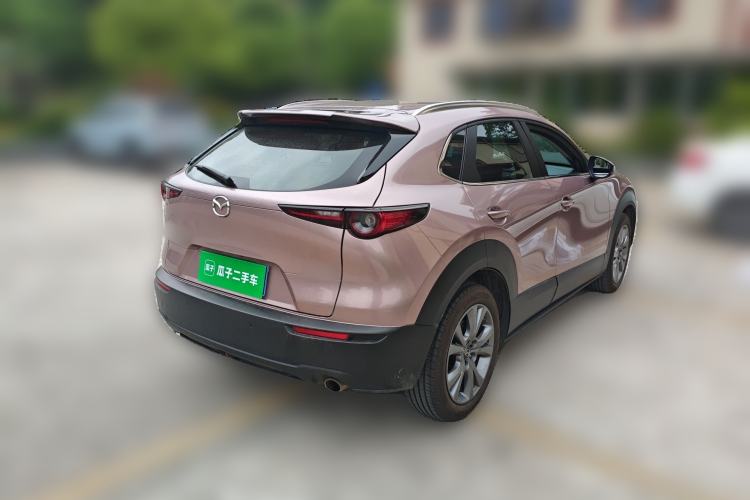 Used Mazda CX-30 2020 2.0L Automatic Yaoyue Model
