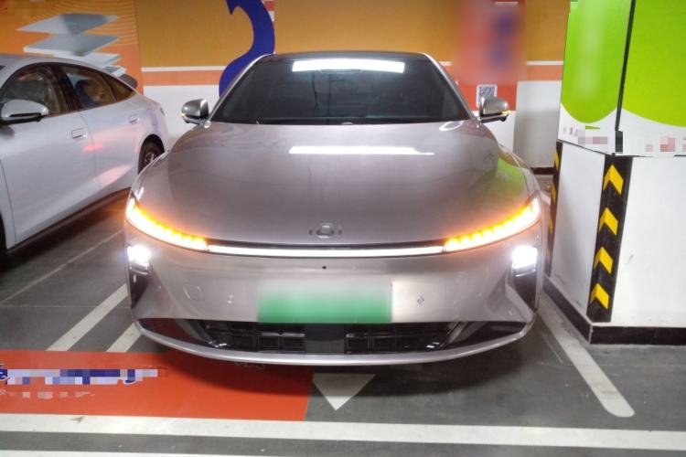 Used CHANGAN NEVO A07 2025 Range-Extended "True Fragrant" Edition 230 Flagship Model Front