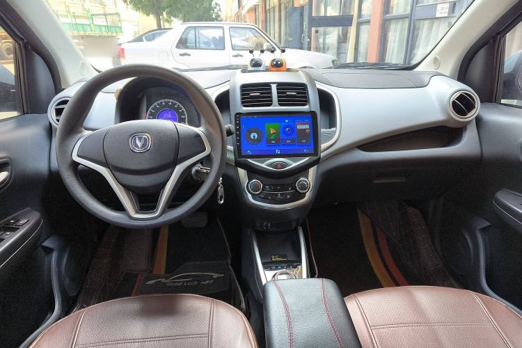 Used Oshan Benni E-Star 2021 National Edition Xin Yue Version Lithium Iron Phosphate (31.86 kWh)