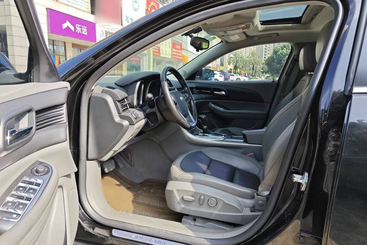 Used Chevrolet Malibu 2014 2.0L Automatic Luxury Edition