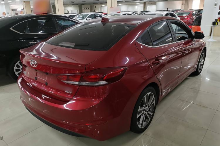 Used Hyundai Elantra (6th Generation / Lingdong) 2016 1.6L Automatic ZhiXuan – Elite Version
