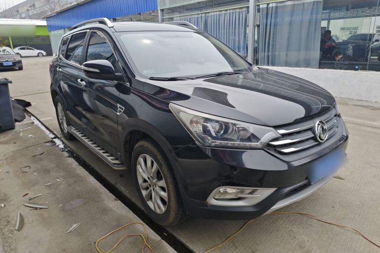 Used Dongfeng Aeolus AX7 2015 2.0L Automatic Zhiyi Trim
