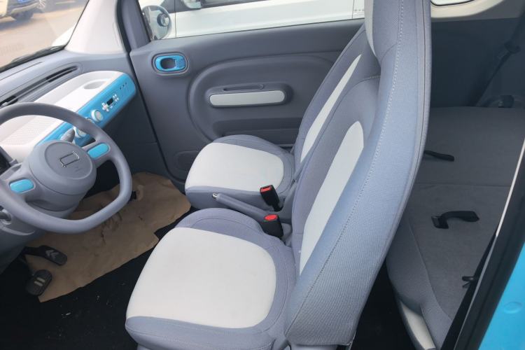 Used Bestune Pony 2024 170km Vitality Horse Left Front Seat