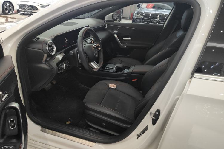 Used Mercedes-Benz A-Class 2023 A 200 L Fashion Model