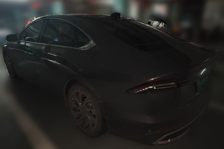 Used Lincoln Z 2022 iXiang Zunyi Edition Rear Left 45 Deg