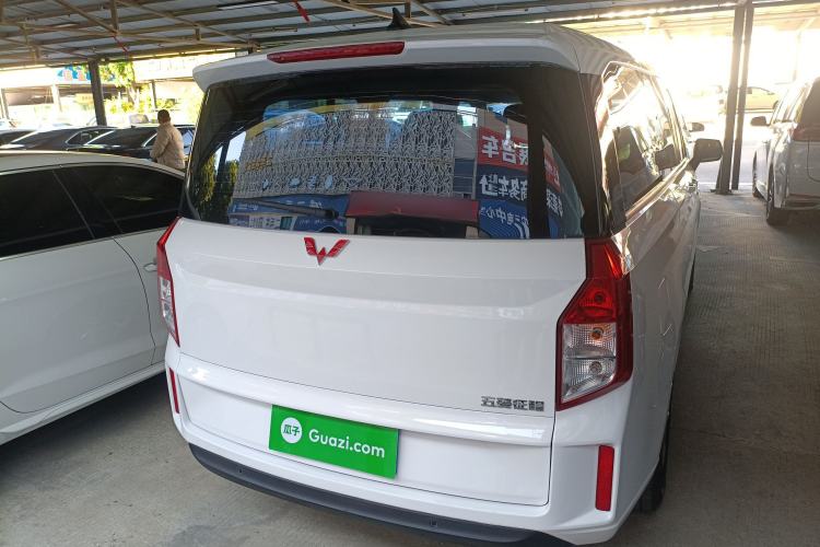 Used Wuling Zhengcheng 2021 1.5T Manual Luxury Version
